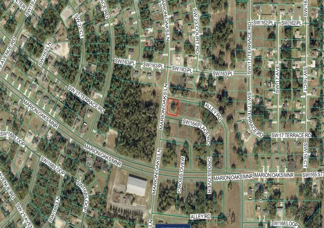 Photo 2 of Land for sale at Tbd Sw 164th Place, Ocala, FL 34473 | MLS# OM717327 | Listing updated on 2026-03-28