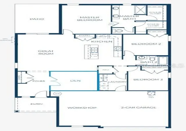3rd image of 6438 Chorus Dr, Mascotte, FL 34753 | MLS# O6376515