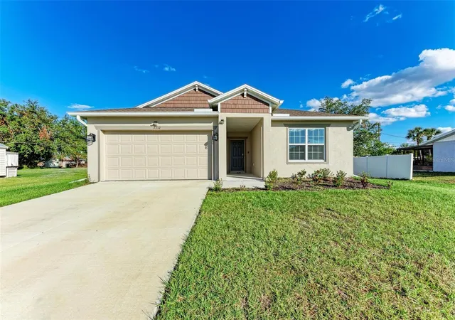Photo 1 of Single family home for sale at 3332 Elkcam Blvd, Port Charlotte, FL 33952 | MLS# TB8468337 | Listing updated on 2026-07-22