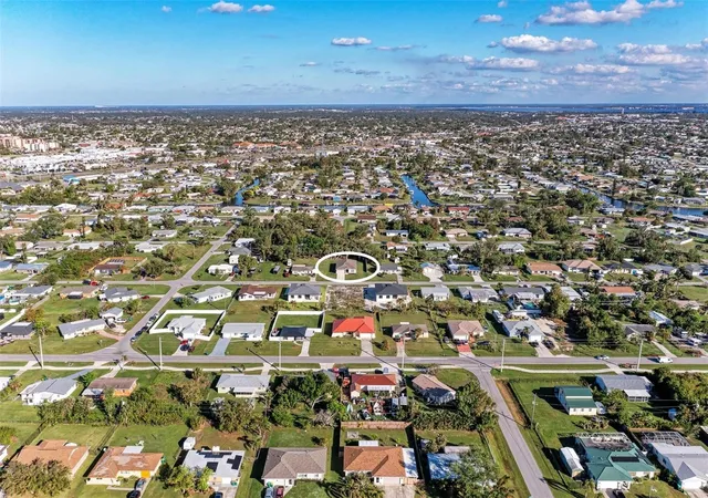 Photo 2 of Single family home for sale at 3332 Elkcam Blvd, Port Charlotte, FL 33952 | MLS# TB8468337 | Listing updated on 2026-07-22