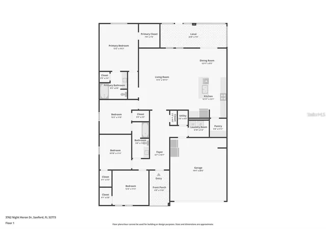 25th image of 535 W Division St, Deland, FL 32720 | MLS# O6376531