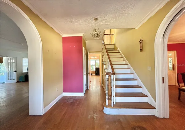 Photo 3 of Single family home for sale at 1105 Herndon St, Leesburg, FL 34748 | MLS# O6376598 | Listing updated on 2026-09-07