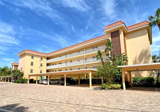 Photo 1 of Condo for sale at 1257 S Portofino Dr #307, Sarasota, FL 34242 | MLS# A4679704 | Listing updated on 2026-10-04
