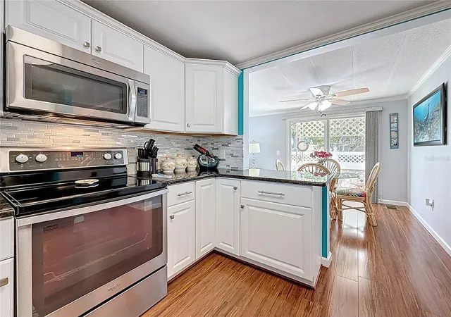 Photo 3 of Manufactured home for sale at 7880 54th Avenue N #54, Saint Petersburg, FL 33709 | MLS# TB8468457 | Listing updated on 2026-09-27