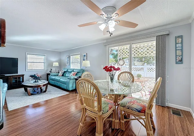 Photo 4 of Manufactured home for sale at 7880 54th Avenue N #54, Saint Petersburg, FL 33709 | MLS# TB8468457 | Listing updated on 2026-09-27