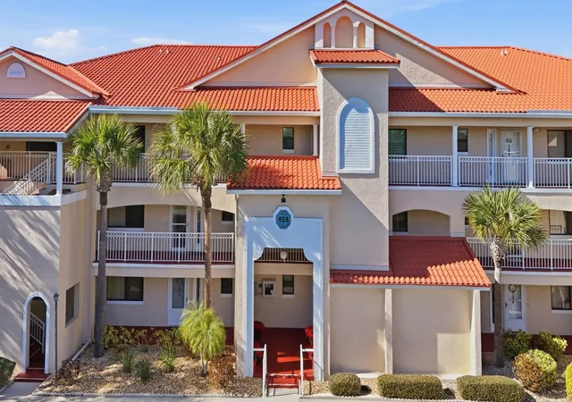 Photo 1 of Condo for sale at 458 Bouchelle Dr #203, New Smyrna Beach, FL 32169 | MLS# NS1087148 | Listing updated on 2026-09-19