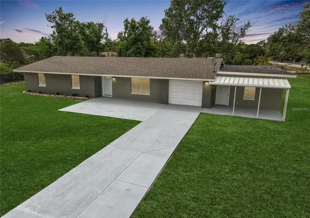 Photo 1 of Single family home for sale at 11548 Missouri St, Leesburg, FL 34788 | MLS# O6376629 | Listing updated on 2026-08-23