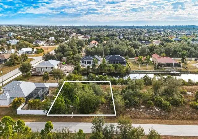 Photo 1 of Land for sale at 9484 Nastrand Cir, Port Charlotte, FL 33981 | MLS# D6145797 | Listing updated on 2026-06-25