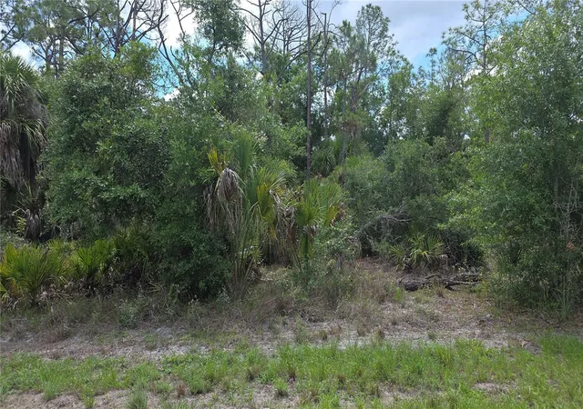 Photo 1 of Land for sale at 1064 Border St, Port Charlotte, FL 33953 | MLS# C7520855 | Listing updated on 2026-05-29