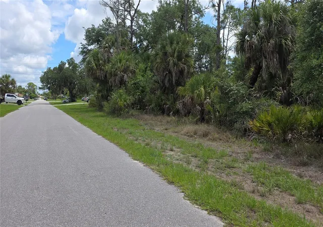 Photo 4 of Land for sale at 1064 Border St, Port Charlotte, FL 33953 | MLS# C7520855 | Listing updated on 2026-05-29