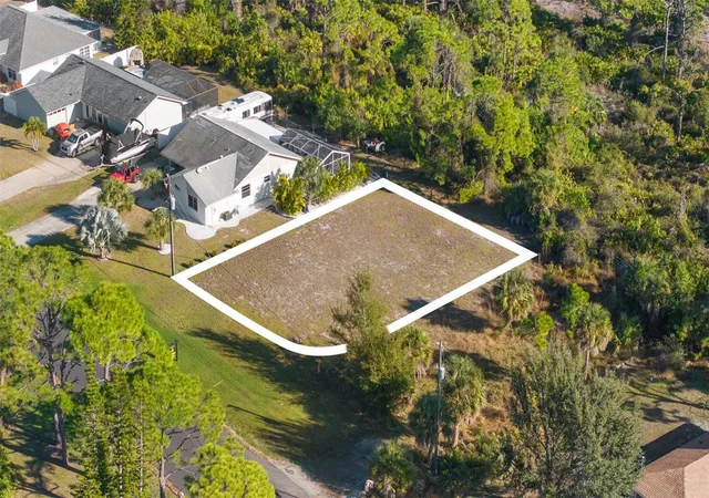 Photo 1 of Land for sale at 6657 Gasparilla Pines Blvd, Englewood, FL 34224 | MLS# TB8468655 | Listing updated on 2026-07-28
