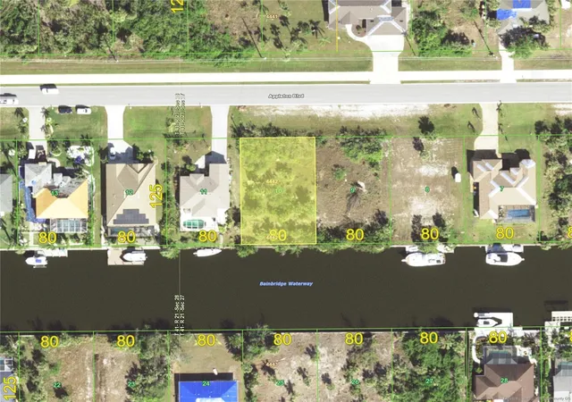 Photo 1 of Land for sale at 15009 Appleton Blvd, Port Charlotte, FL 33981 | MLS# D6145808 | Listing updated on 2026-05-09