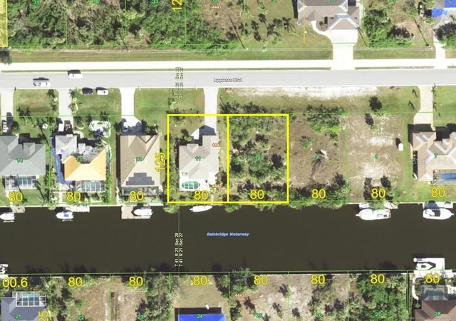 Photo 2 of Land for sale at 15009 Appleton Blvd, Port Charlotte, FL 33981 | MLS# D6145808 | Listing updated on 2026-05-09