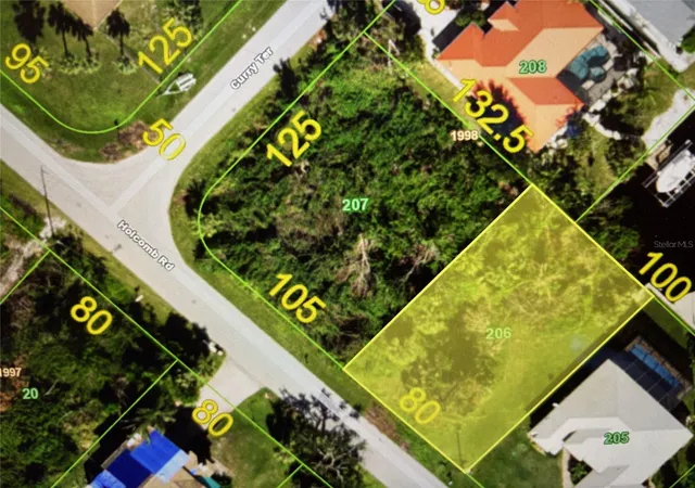 Photo 2 of Sale Pending at 3098 & 3090 Holcomb Rd, Port Charlotte, FL 33981 | MLS# C7520861 | Listing updated on 2026-05-15
