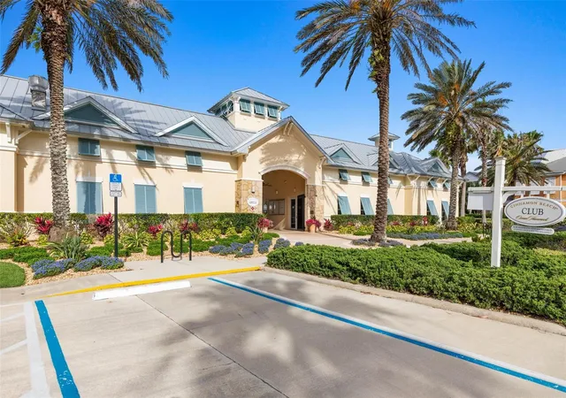Listing Photo 2 - Condo for sale in building located at 200 Cinnamon Bch Wy, Palm Coast, FL 32137 - Unit #122