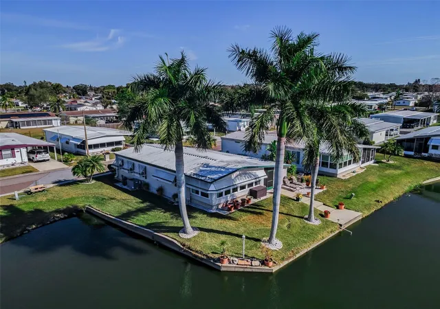 Photo 2 of Manufactured home for sale at 4706 Burney Dr, Holiday, FL 34690 | MLS# TB8468709 | Listing updated on 2026-10-07