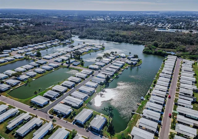 Photo 3 of Manufactured home for sale at 4706 Burney Dr, Holiday, FL 34690 | MLS# TB8468709 | Listing updated on 2026-10-07