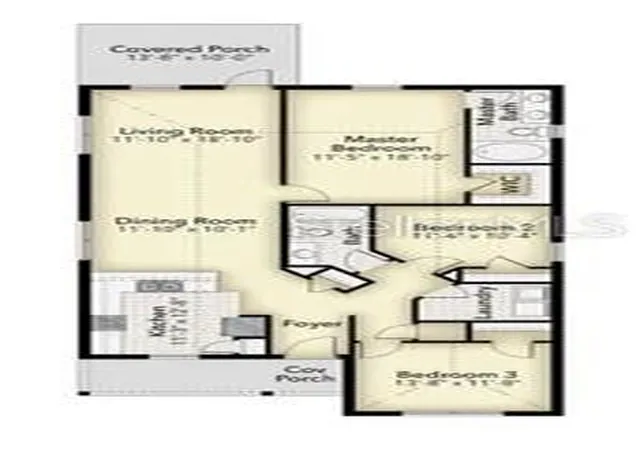 Photo 26 of Single family home for sale at 3312 NE Caitlin Ln, BELL, FL 32619 | MLS# GC536916 | Listing updated on 2026-10-07