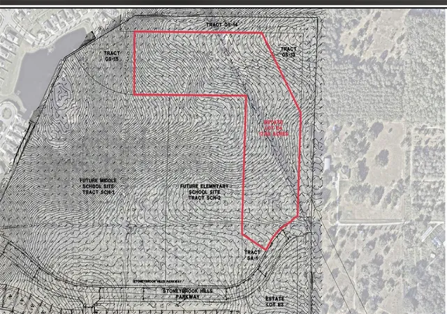 Photo 3 of Land for sale at 5937 Stoneybrook Hills Pkwy, Mount Dora, FL 32757 | MLS# O6376812 | Listing updated on 2026-10-06