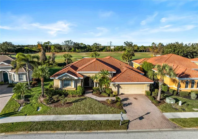 Photo 1 of Single family home for sale at 274 Montelluna Dr, North Venice, FL 34275 | MLS# N6142608 | Listing updated on 2026-09-01