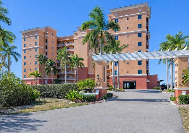 Listing Photo 1 - Condo for sale in building located at 3191 Matecumbe Key Rd, Punta Gorda, FL 33955 - Unit #307