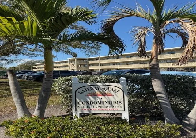 Condo for sale at 1051 79th Avenue N #212, Saint Petersburg, FL 33702 | MLS# TB8468819