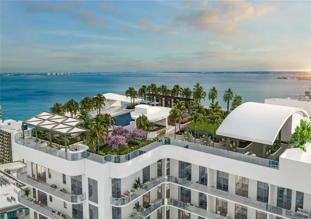 5th image of 430 N Tamiami Trail #709, Sarasota, FL 34236 | MLS# A4679839