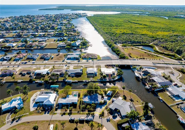 Photo 1 of Single family home for sale at 21064 Higgs Dr, Port Charlotte, FL 33952 | MLS# N6142612 | Listing updated on 2026-09-13