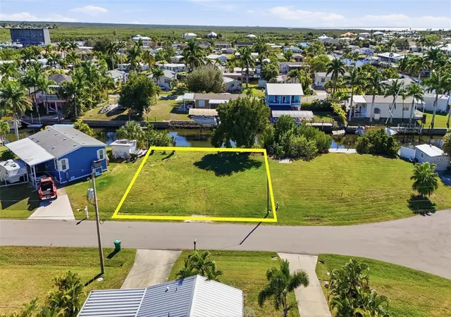 Photo 3 of Land for sale at 751 Coral Dr, Punta Gorda, FL 33950 | MLS# C7520889 | Listing updated on 2026-09-10