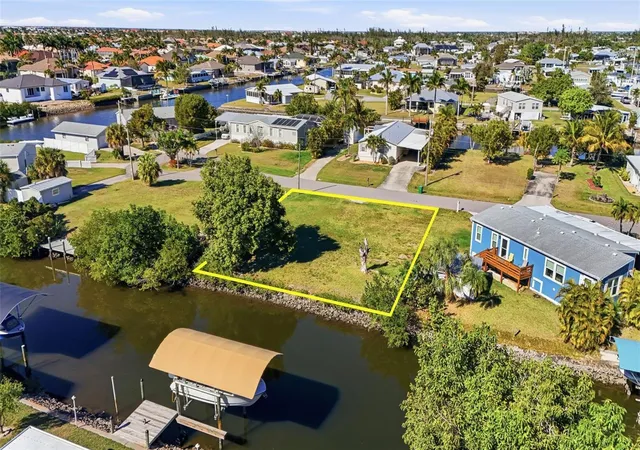 Photo 3 of Land for sale at 751 Coral Dr, Punta Gorda, FL 33950 | MLS# C7520889 | Listing updated on 2026-09-10