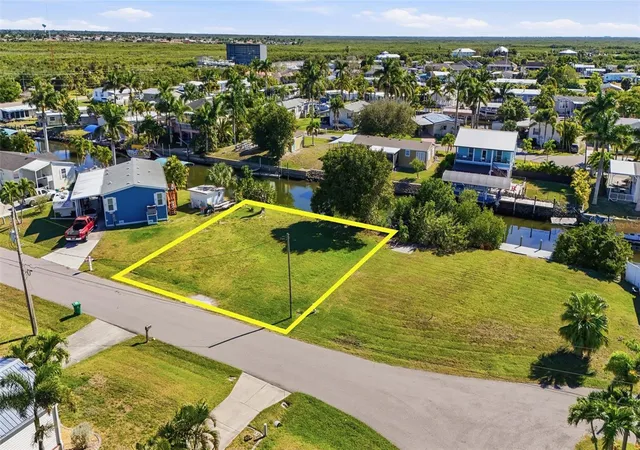 Photo 4 of Land for sale at 751 Coral Dr, Punta Gorda, FL 33950 | MLS# C7520889 | Listing updated on 2026-09-10
