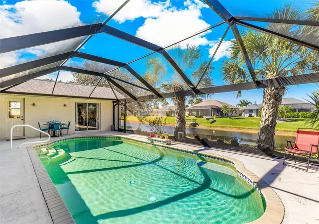 3rd image of 57 Marker Rd, Rotonda West, FL 33947 | MLS# A4679847