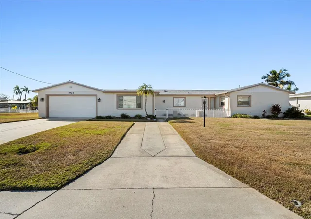 Photo 2 of Single family home for sale at 5003 Commonwealth Rd, Palmetto, FL 34221 | MLS# A4679863 | Listing updated on 2026-08-18