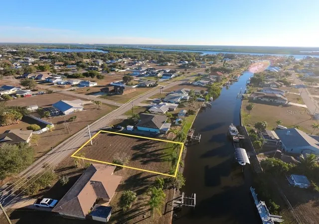 Photo 3 of Land for sale at 27193 Voyageur Dr, Punta Gorda, FL 33983 | MLS# C7520926 | Listing updated on 2026-05-05