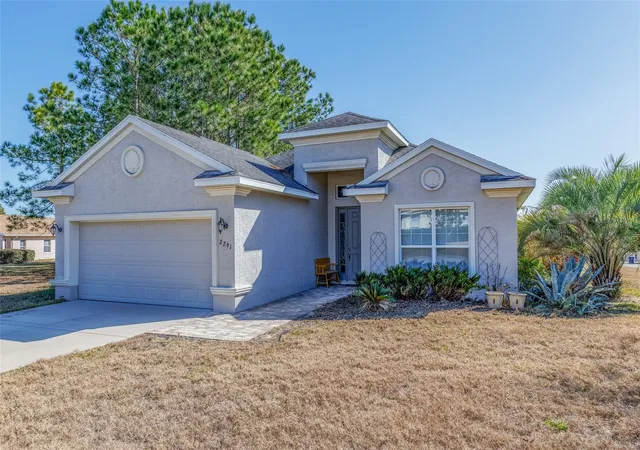 Photo 2 of Single family home for sale at 2291 N Mia Point, Lecanto, FL 34461 | MLS# OM717464 | Listing updated on 2026-09-13