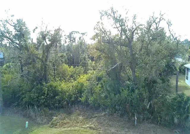 Photo 2 of Land for sale at 102 Sunny Way, Rotonda West, FL 33947 | MLS# C7520943 | Listing updated on 2026-08-09