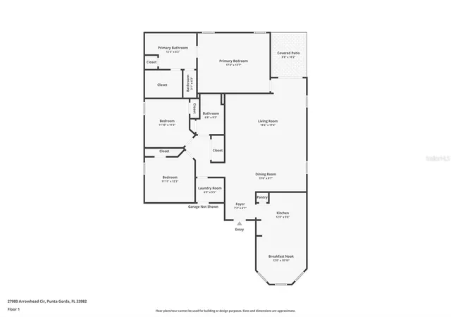 Photo 2 of Single family home for sale at 27980 Arrowhead Cir, Punta Gorda, FL 33982 | MLS# C7520944 | Listing updated on 2026-10-03
