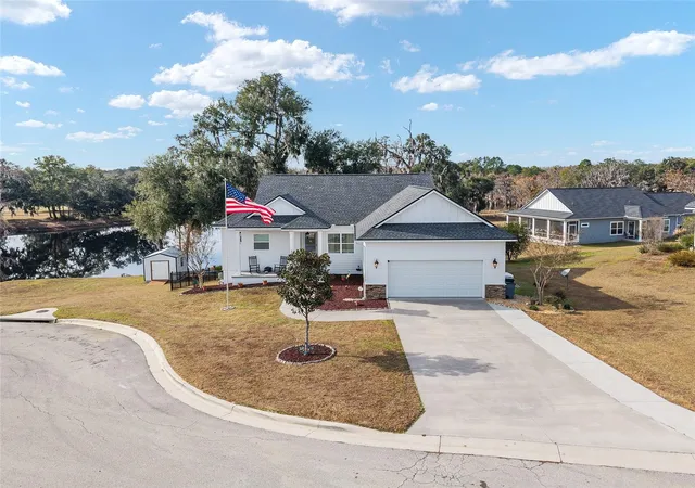 Homes for sale in Lake City, FL | 292 Sw Old Cypress Wy, Lake City, FL 32024 | MLS# G5107286