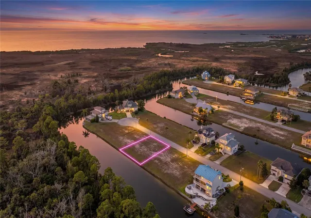 Photo 2 of Land for sale at 3376 Palometa Dr, Hernando Beach, FL 34607 | MLS# TB8469145 | Listing updated on 2026-10-06
