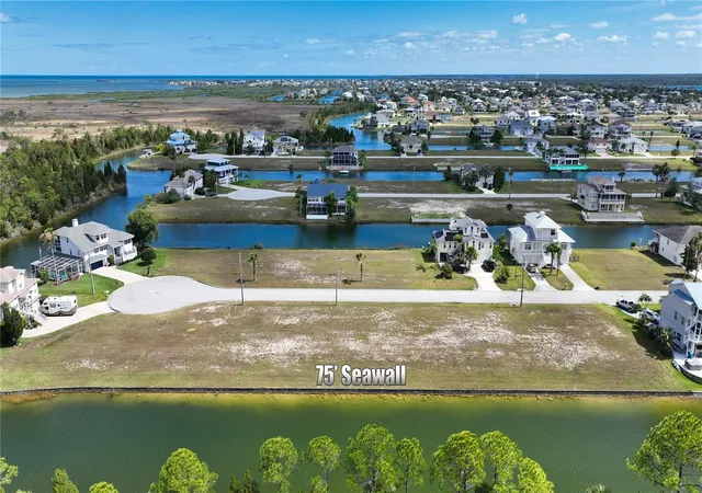 Photo 3 of Land for sale at 3376 Palometa Dr, Hernando Beach, FL 34607 | MLS# TB8469145 | Listing updated on 2026-10-06