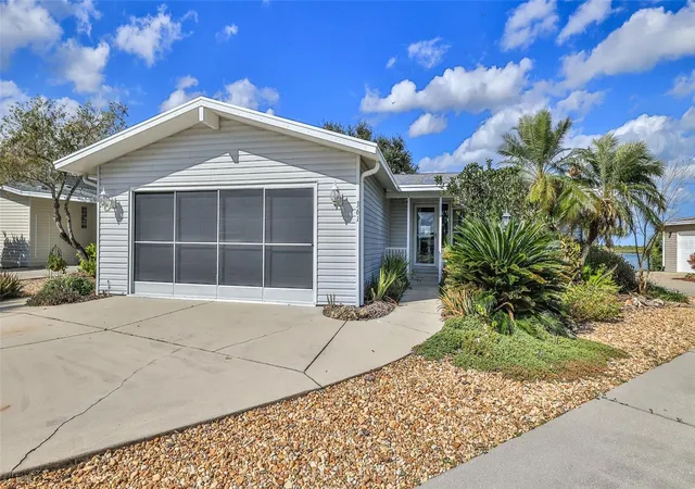 Photo 1 of Manufactured home for sale at 361 Marsh Landing Loop, Oak Hill, FL 32759 | MLS# NS1087166 | Listing updated on 2026-09-26