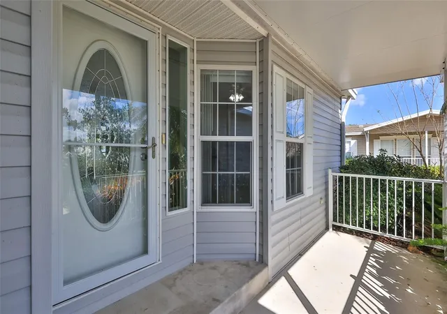 Photo 2 of Manufactured home for sale at 361 Marsh Landing Loop, Oak Hill, FL 32759 | MLS# NS1087166 | Listing updated on 2026-09-26