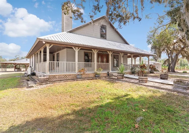 2nd image of 17620 Poyner Rd N, Polk City, FL 33868 | MLS# P4937643