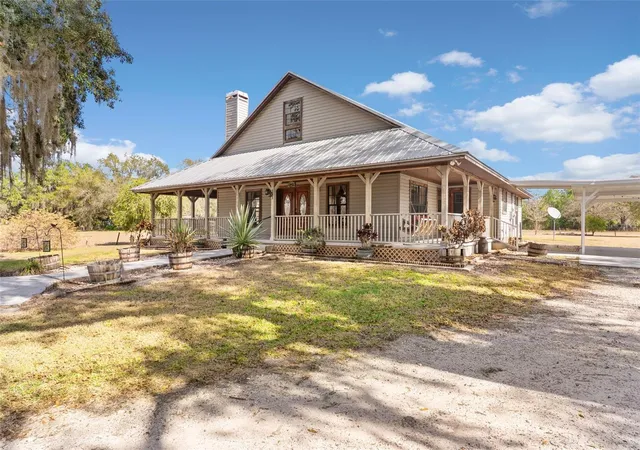 3rd image of 17620 Poyner Rd N, Polk City, FL 33868 | MLS# P4937643
