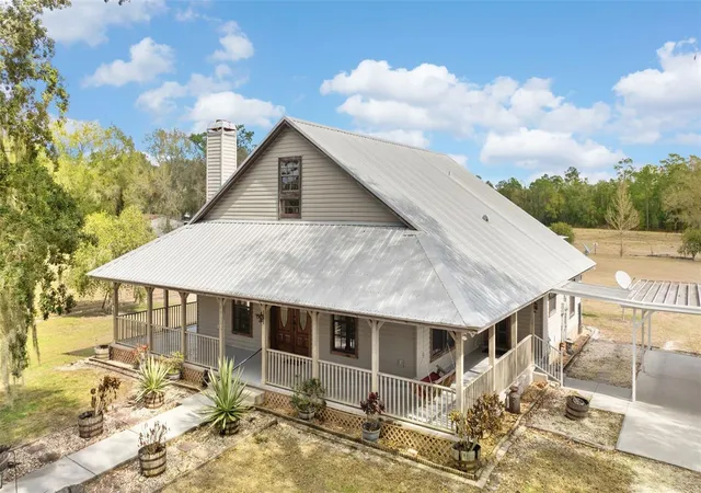 4th image of 17620 Poyner Rd N, Polk City, FL 33868 | MLS# P4937643