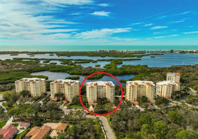 Photo 3 of Condo for sale at 401 N Point Rd #1001, Osprey, FL 34229 | MLS# A4679998 | Listing updated on 2026-09-03