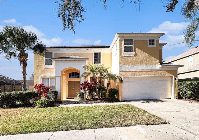 Photo 1 of Sale Pending at 8520 La Isla Dr, Kissimmee, FL 34747 | MLS# O6377229 | Listing updated on 2026-09-21