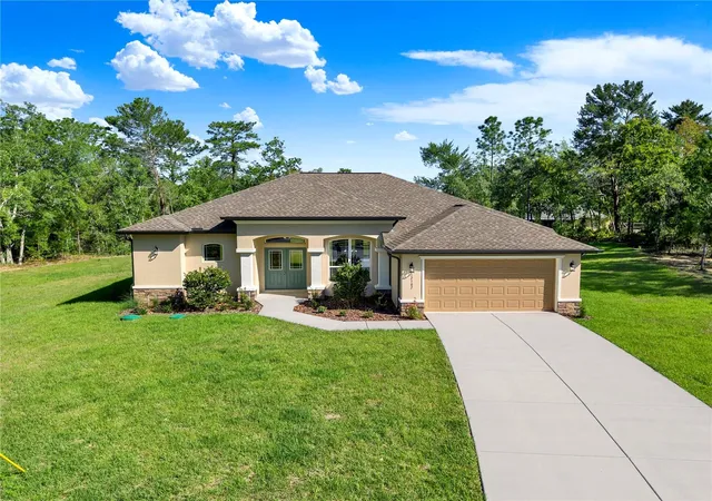 Photo 1 of Single family home for sale at 12107 Hooded Warbler Ct, Brooksville, FL 34614 | MLS# TB8469308 | Listing updated on 2026-08-14