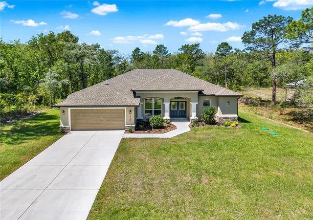 Photo 1 of Single family home for sale at 12085 Harris Hawk Rd, Brooksville, FL 34614 | MLS# TB8469311 | Listing updated on 2026-08-14