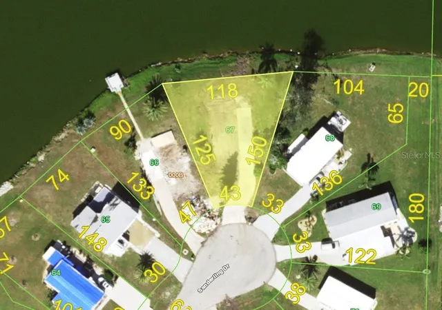Photo 1 of Land for sale at 1303 Sanderling Dr, Englewood, FL 34224 | MLS# D6145858 | Listing updated on 2026-07-20